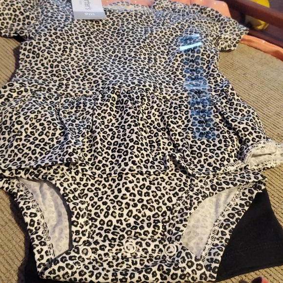 Carters 3 price set 9 months - Picture 2 of 5
